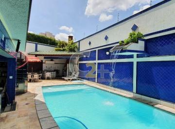 Casa · 357m² · 5 Quartos · 6 Vagas · Sobrado- Lauzane Paulista - 5 Suites - 7 Banheiros - 6 Vagas de Garagem