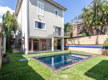 Casa · 492m² · 4 Quartos · 4 Vagas · Casa Sobrado - Alto de Pinheiros - 4 Quartos - 4 Suites - 4 Vagas