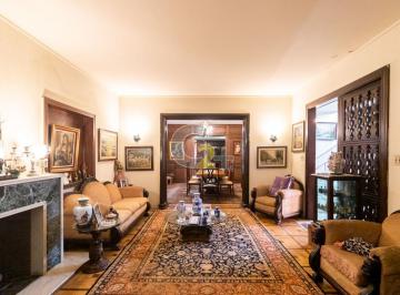 Casa · 446m² · 4 Quartos · 18 Vagas · Casa Sobrado a Venda - Pacaembu - 4 Dormitorios - 2 Suites - 18 Vagas