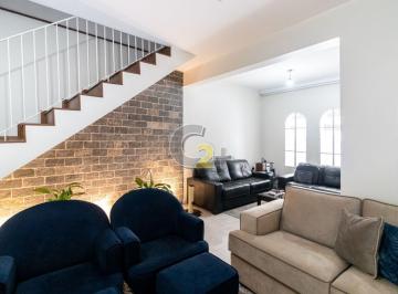 Casa · 255m² · 4 Quartos · 2 Vagas · CASA SOBRADO - VENDA - POMPÉIA - 4 DORMITÓRIOS - 3 SUITES - 2 VAGAS