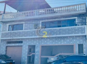 Casa · 660m² · 4 Quartos · 3 Vagas · CASA SOBRADO - VILA CAIUBA  - 4 DORMITÓRIOS - 2 SUITES -  3 VAGAS