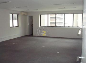 Comercial · 110m² · 2 Vagas · CONJUNTO COMERCIAL - JARDIM PAULISTA - 110M2 - 2 VAGAS DE GARAGEM
