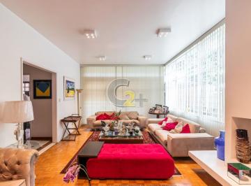 Casa · 523m² · 5 Quartos · 5 Vagas · Casa a venda no Pacaembu 5 uqratos 3 suites 5 vagas 523m²