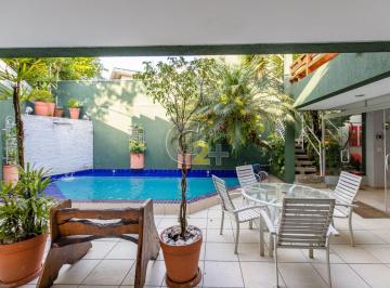 Casa · 280m² · 3 Quartos · 4 Vagas · CASA SOBRADO - VILA MADALENA - 3 DORMITÓRIOS - 1 SUÍTE - 4 VAGAS