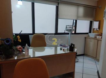 Comercial · 100m² · 2 Vagas · CONJUNTO COMERCIAL - PERDIZES - TRADE CENTER - 2 SALAS - 2 VAGAS DE GARAGEM