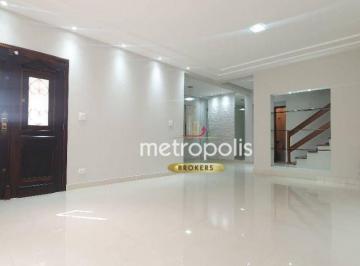 Sala · Sobrado com 3 dormitórios à venda, 245 m² por R$ 1.650.000,00 - Barcelona - São Caetano do Sul/SP