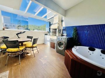 Apartamento · 67m² · 2 Quartos · 2 Vagas · Cobertura mobiliada em Jurerê Internacional.