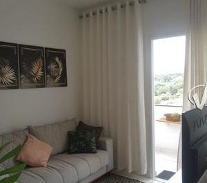 Apartamento · 67m² · 2 Quartos · 1 Vaga · APARTAMENTO À VENDA - ANDRADE - PINDAMONHANGABA - SP