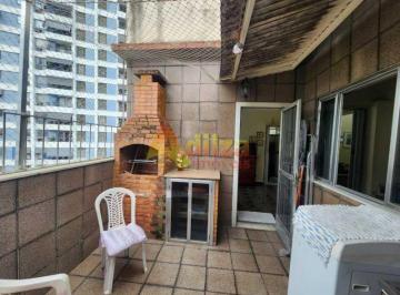 Apartamento · 65m² · 2 Quartos · Cobertura - Linear / Residencial / Praça da Bandeira