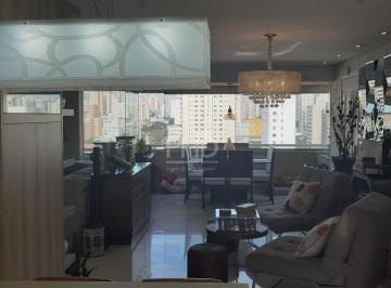 Apartamento · 128m² · 3 Quartos · 3 Vagas · Apartamento Centro Santo André