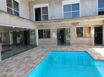 AREA LAZER · Casa Assobrada 580m2 - Parque Dos Passaros - SBCampo - SP.