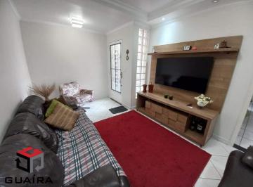 Casa · 85m² · 2 Quartos · 2 Vagas · Casa Térrea à venda 2 quartos 2 vagas Demarchi - São Bernardo do Campo - SP