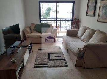 Apartamento · 116m² · 4 Quartos · 3 Vagas · Apartamento em Vila da Saúde  -  São Paulo