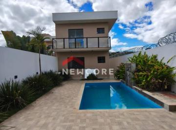 Casa · 150m² · 4 Quartos · 4 Vagas · Casa em  Rua Flávio Viana da Fonseca - Várzea - Lagoa Santa/MG