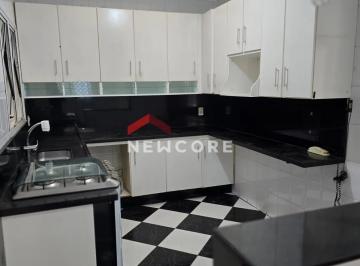 Casa · 112m² · 3 Quartos · 2 Vagas · Casa de condomínio em Rua Ibitinga - Vila Bertioga - São Paulo/SP