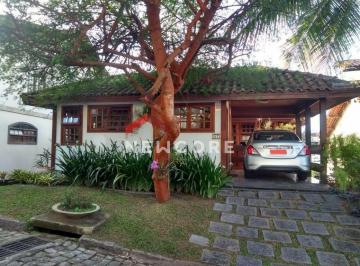Casa · 199m² · 4 Quartos · 2 Vagas · Casa de condomínio em  Estrada Monan Pequeno - Badu - Niterói/RJ