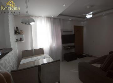Foto 01 · VENDE-SE APARTAMENTO NO CONDOMÍNIO SOLAR DOS PÁSSAROS - BAIRRO OLARIA - SALTO/SP