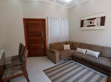 Casa · 75m² · 3 Quartos · 3 Vagas · Casa à Venda em Boituva – Portal Ville Azaleia | 3 Dormitórios (1 Suíte) + Edícula e Espaço para Pis