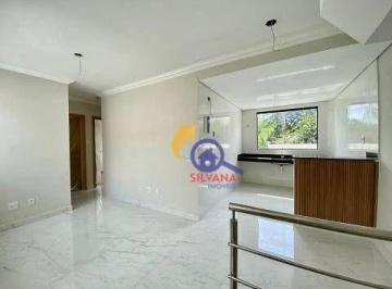 9dafc11f87f10b3904f67f75ddd13c9961b09e9d · Cobertura à venda, 127 m² por R$ 598.900,00 - Santa Branca - Belo Horizonte/MG
