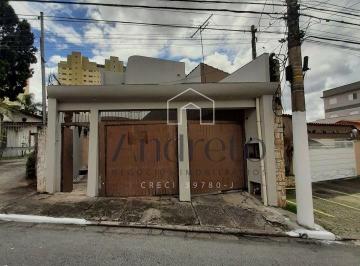 Casa · 221m² · 3 Quartos · 3 Vagas · Sobrado para Locação na Penha de França