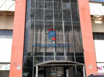 Comercial · 52m² · Salão para alugar em Campinas, Mansões Santo Antônio, com 52.64 m², Garden Office