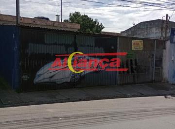 Casa · 250m² · 3 Quartos · 8 Vagas · CASA COM SALÃO COMERCIAL, E EDICULA NOS FUNDOS Á VENDA - VILA BARROS - GUARULHOS/SP.