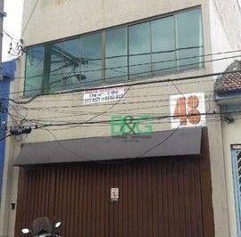 b230ec04bb4c947f4331309ee567abfbaf1e6d41 · Salão para alugar, 100 m² por R$ 5.250,00/mês - Santana - São Paulo/SP
