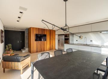 Apartamento · 168m² · 1 Quarto · 3 Vagas · Cobertura triplex no Batel - ARYA 1