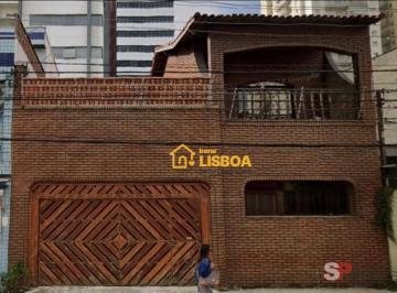 3f1f2aaf837c0c6faa3d4ffc9f4c14b07f8ea1f4 · Sobrado com 4 dormitórios à venda, 250 m² por R$ 2.200.000,00 - Tatuapé - São Paulo/SP