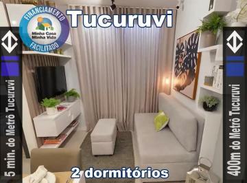 Apartamento de 2 quartos, São Paulo · Apartamento a 400m do Metrô Tucuruvi - 2 Dormitórios