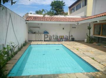 Casa · 415m² · 4 Quartos · 4 Vagas · Sobrado para locação no Morumbi