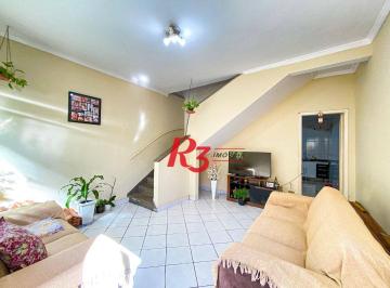 6136045fe24d4c848b5373ace4b935dd6f1741ff · Sobrado com 2 dormitórios à venda, 80 m² por R$ 300.000,00 - Jardim Independência - São Vicente/SP