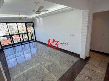6d74c24c1de45edd335a48548909ff819dada7f3 · Apartamento para alugar, 100 m² por R$ 4.950,00/mês - Marapé - Santos/SP