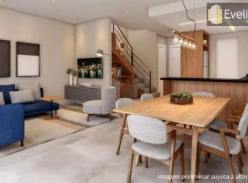 Casa · 117m² · 3 Quartos · 2 Vagas · Casa de Condomínio com 3 dorms, Cézar de Souza, Mogi das Cruzes - R$ 719 mil, Cod: 3157