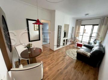 Apartamento · 35m² · 1 Quarto · 1 Vaga · Flat Madison Plaza 35m² 1 dorm e 1 vaga para venda