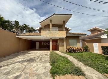 Casa · 328m² · 4 Quartos · 2 Vagas · Casa Condomínio em São José do Rio Preto