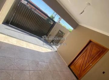 Casa · 161m² · 3 Quartos · 2 Vagas · Jardim Antunes Casa 3 de Dormitórios