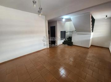 Casa · 350m² · 3 Quartos · 3 Vagas · Sobrado Residencial ou Comercial Locação no Alto Rio Preto