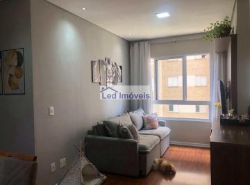 Apartamento · 47m² · 2 Quartos · 1 Vaga · Apartamento com 2 quartos, Novo Osasco, Osasco - R$ 289 mil, Cod: 1815