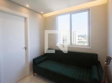 Apartamento · 34m² · 2 Quartos · Apartamento à Venda - Santo Amaro , 2 Quartos, 34 m² - São Paulo