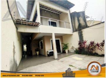 9248c2e8a42572a74ffd98b2ddba424f6d2f2992 · Casa com 4 dormitórios à venda, 150 m² por R$ 400.000,00 - Passaré - Fortaleza/CE