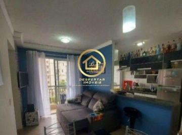 Apartamento · 50m² · 2 Quartos · Apartamento à venda - no Loteamento City Jaragua