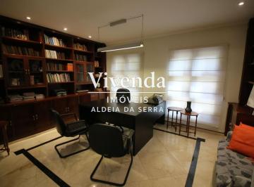 Casa · 620m² · 5 Quartos · 2 Vagas · CASA A VENDA EM ALDEIA DA SERRA