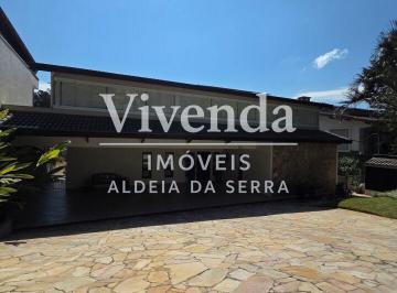 Casa · 620m² · 5 Quartos · 2 Vagas · CASA A VENDA EM ALDEIA DA SERRA