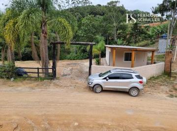 Rural · 2774m² · 1 Quarto · 1 Vaga · Chácara à venda no bairro Canudos - Antônio Carlos/SC