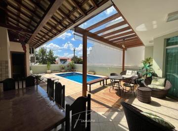 Casa · 385m² · 4 Quartos · 4 Vagas · Sobrado à venda no Condomínio Granja Olga - Sorocaba / SP