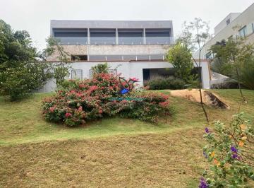 Casa · 395m² · 4 Quartos · 4 Vagas · Condomínio Vila da Mata - Casa de Alto Padrão em São Roque – 4 Suítes e Vista Montanha