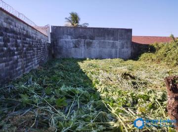 Terreno · 364m² · TERRENO 364 M²- MURADO-RUA CALÇADA- PERTINHO DO MAR-ITANHAÉM-SP