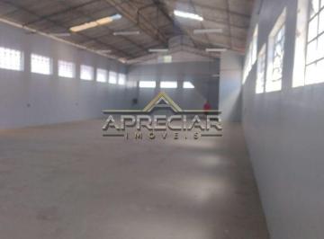 Foto · GALPÃO COML COM PATIO DE 430 M - MEZANINO FRONTAL COM SALA ESCRIT COM RECEPÇAO / MEZANINO DOS FUNDO 