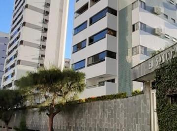 Apartamento de 3 quartos, Jaboatão dos Guararapes · VENDO 3 QUARTOS COM 121 M2 EM PIEDADE